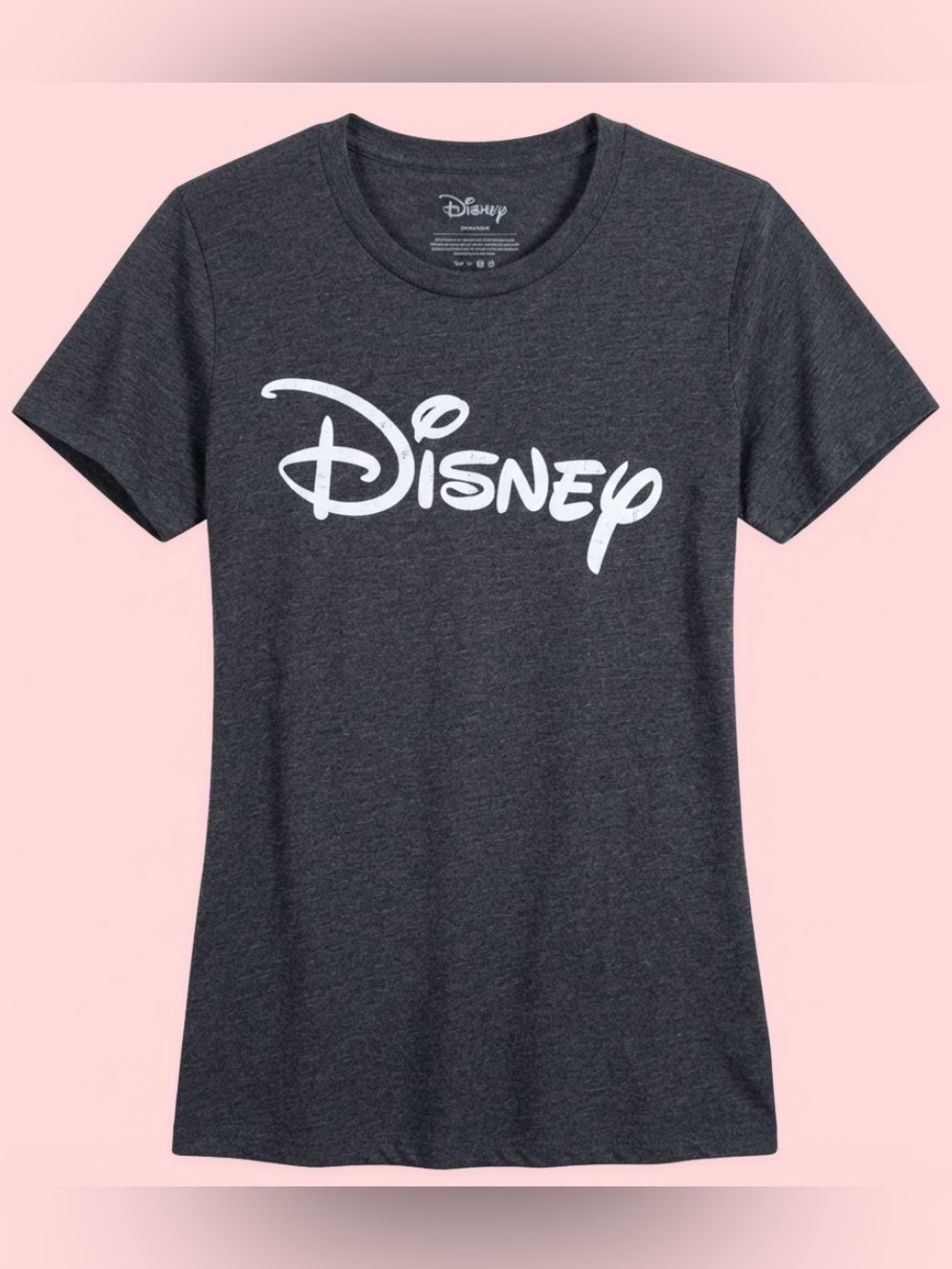✨ DISNEY LOGO TEE ✨ Sz M